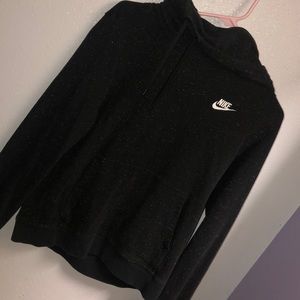 NIKE FUNNEL NECK HOODIE🤩